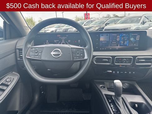 New 2026 Nissan Sentra SV image 23