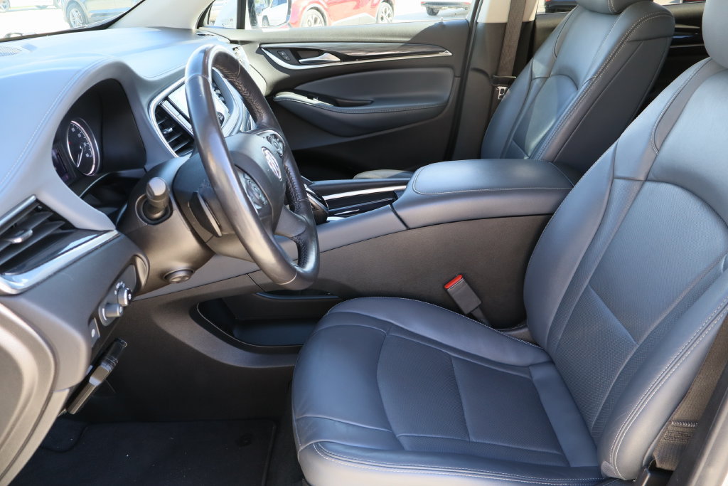 Certified 2021 Buick Enclave Premium w/ Sun and Sites Package FWD image 22