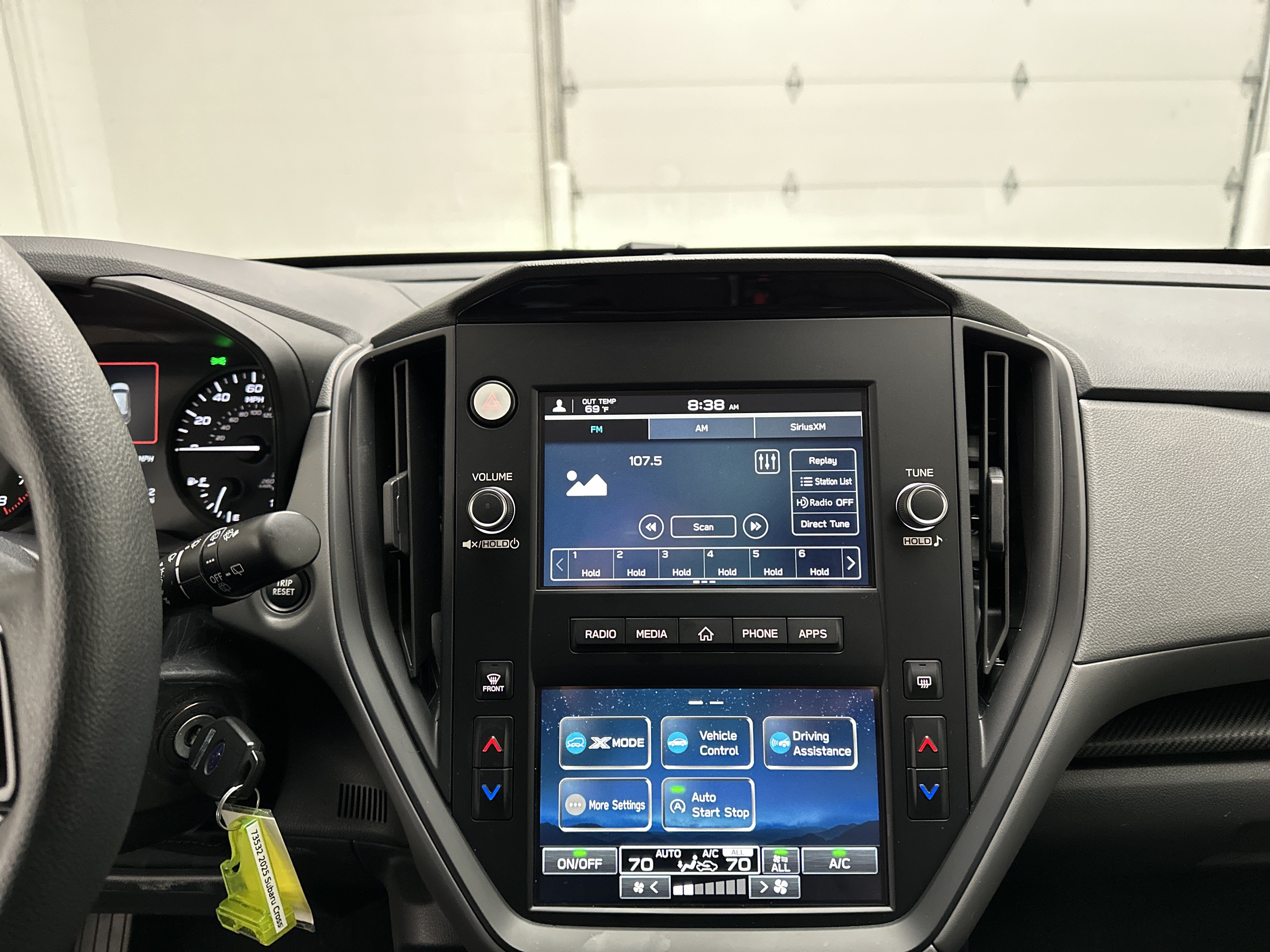 Used 2025 Subaru Crosstrek 2.0i AWD/4WD image 25