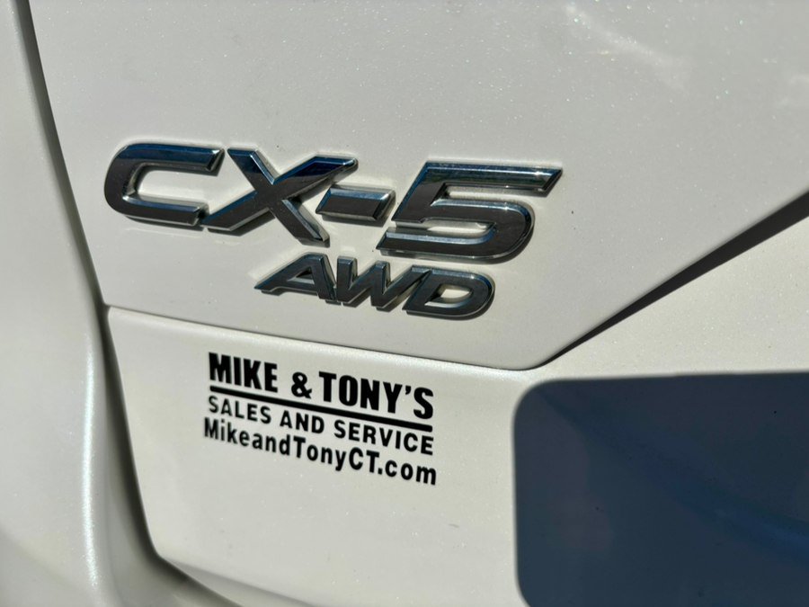Used 2019 MAZDA CX-5 Touring AWD/4WD image 29