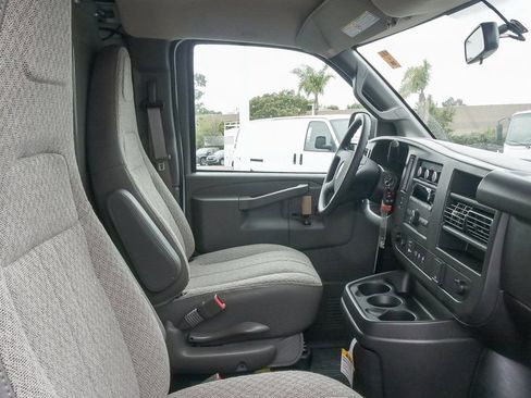 New 2025 Chevrolet Express 2500 Extended w/ Driver Convenience Package RWD image 14