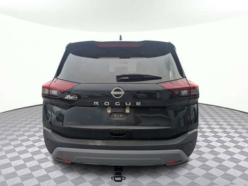 Used 2023 Nissan Rogue S FWD image 4