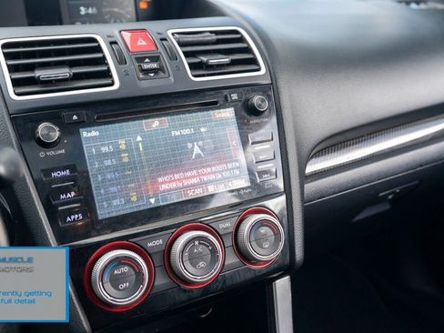 Used 2016 Subaru WRX STI Limited image 11