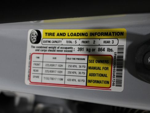 Used 2025 Ford Escape Active FWD image 38