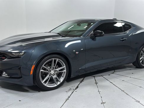 Used 2020 Chevrolet Camaro LT w/ RS Package image 1
