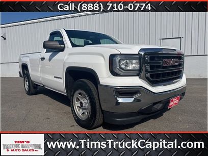 Used 2017 GMC Sierra 1500 2WD Regular Cab