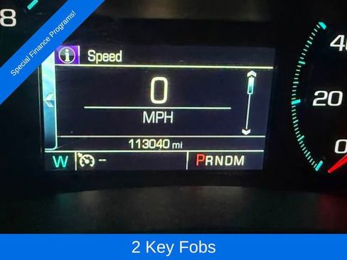 Used 2017 Chevrolet Impala LT image 6