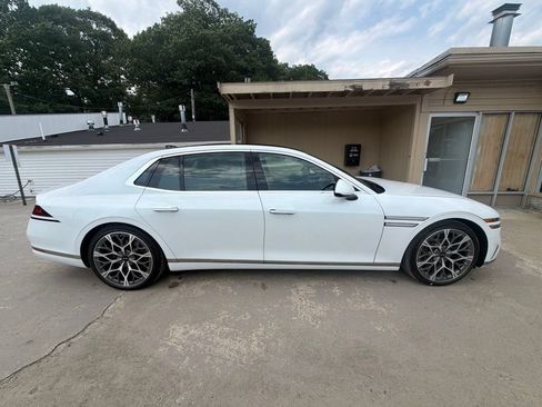 New 2026 Genesis G90 3.5T AWD/4WD image 6