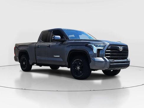 Used 2023 Toyota Tundra SR5 w/ Advanced Technology Package AWD/4WD image 3