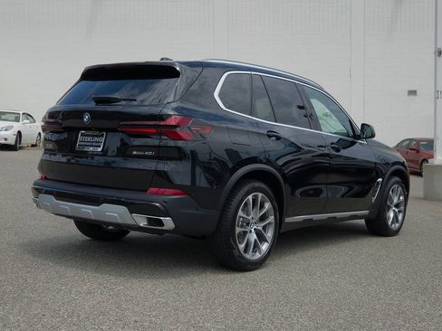 New 2026 BMW X5 sDrive40i w/ Parking Assistance Package RWD image 17