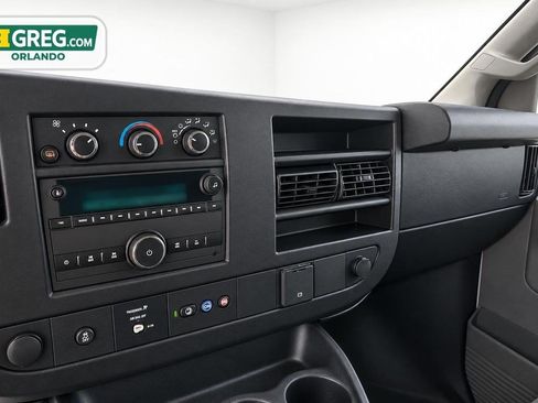 Used 2023 Chevrolet Express 2500 Extended w/ Driver Convenience Package RWD image 8