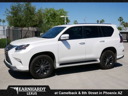 Used 2023 Lexus GX 460 Premium