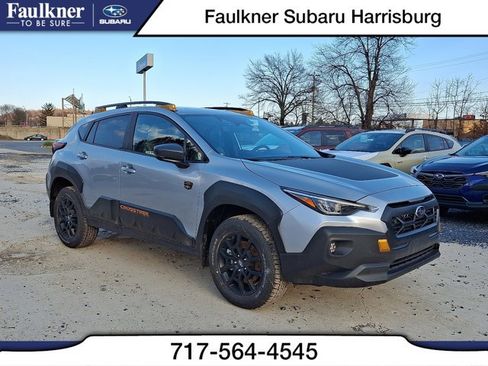 New 2026 Subaru Crosstrek 2.5i Wilderness image 1