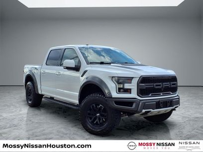 Used 2017 Ford F150 Raptor w/ Equipment Group 802A Luxury