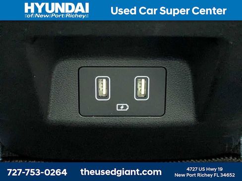 Used 2023 Hyundai Tucson SEL FWD image 17