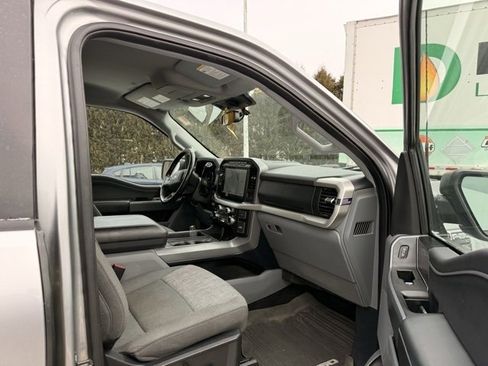 Used 2021 Ford F150 XLT w/ Equipment Group 302A High image 15