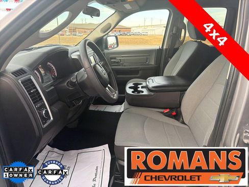 Used 2024 RAM 1500 Classic SLT image 10