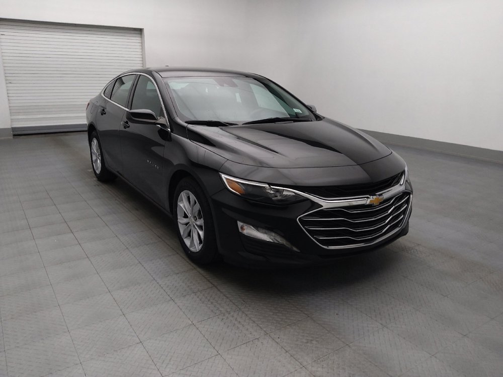 Used 2025 Chevrolet Malibu LT FWD image 13