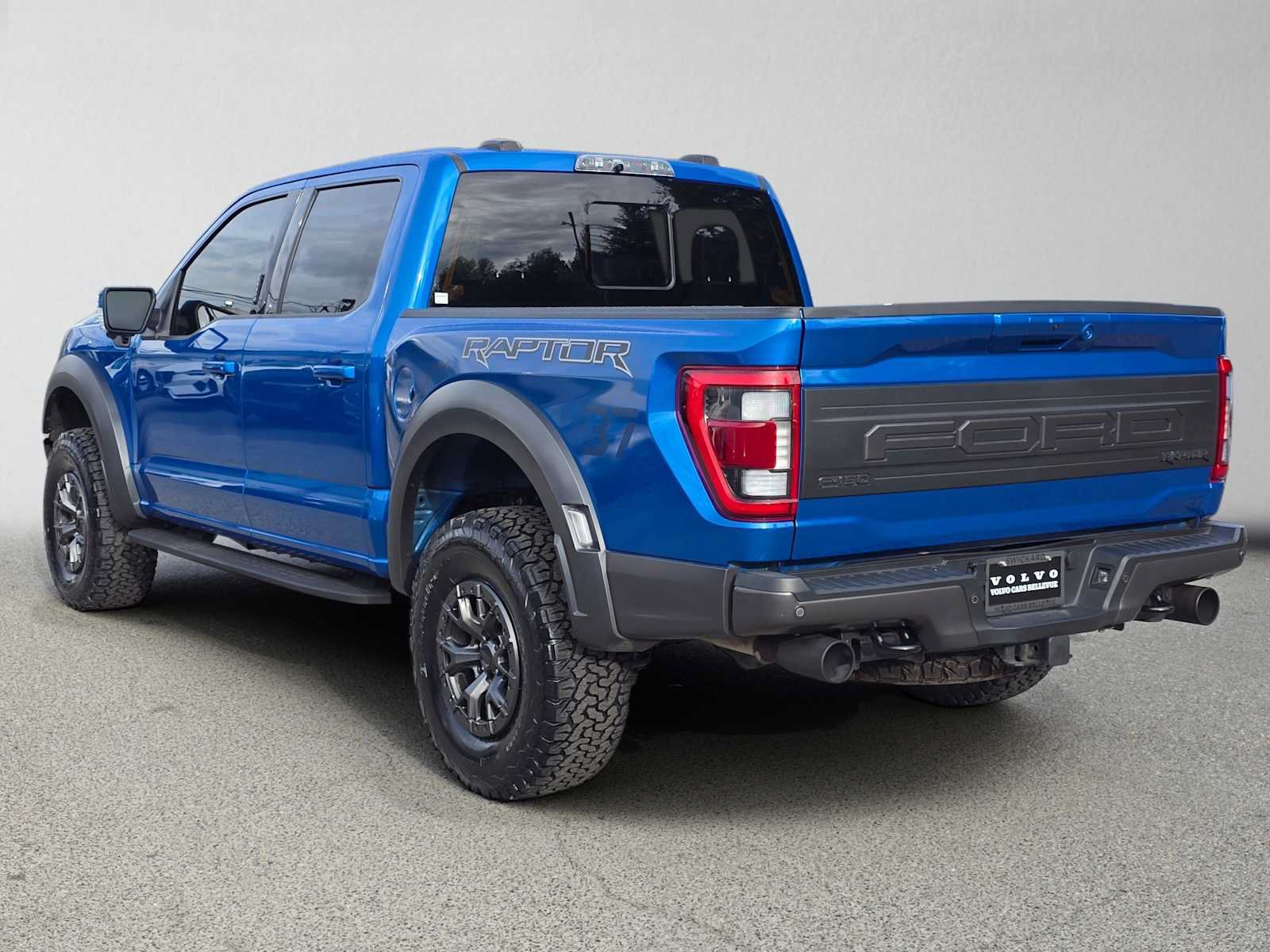 Used 2021 Ford F150 Raptor w/ Raptor 37 Performance Package AWD/4WD image 5