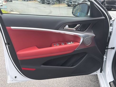 New 2026 Genesis G70 3.3T Sport Prestige RWD image 12