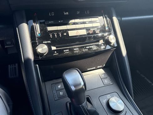 Used 2022 Lexus IS 350 F Sport w/ Accessory Package RWD image 14