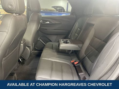 Certified 2023 Chevrolet TrailBlazer ACTIV w/ Convenience Package AWD/4WD image 33