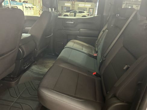Used 2024 Chevrolet Silverado 1500 Custom AWD/4WD image 5