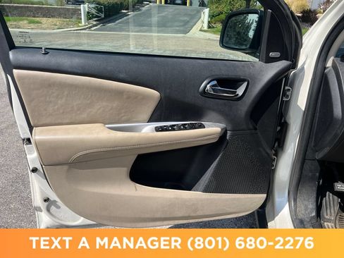 Used 2014 Dodge Journey SXT w/ Flexible Seating Group AWD/4WD image 12