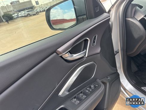 Certified 2025 Acura RDX SH-AWD image 11