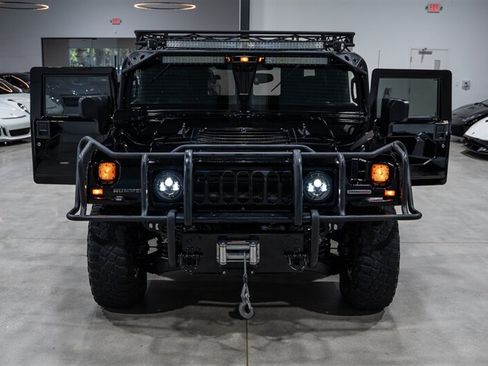 Used 2006 HUMMER H1 4-Door Wagon AWD/4WD image 44