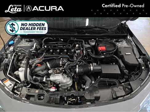 Used 2026 Acura Integra A-Spec FWD image 25
