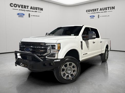 Used 2022 Ford F250 King Ranch w/ King Ranch Ultimate Package image 1