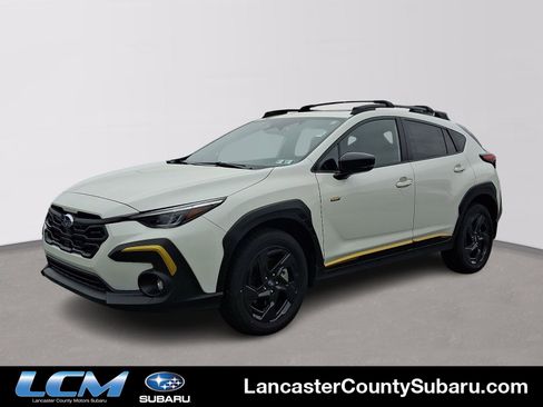 Used 2025 Subaru Crosstrek 2.5i Sport AWD/4WD image 1