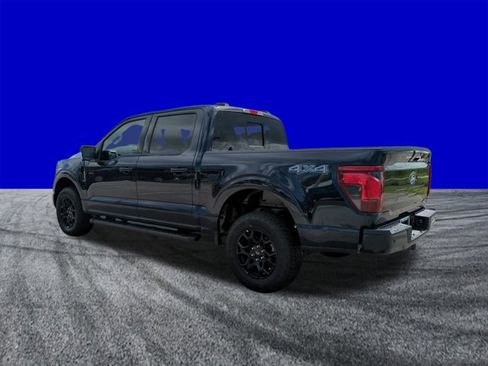 New 2025 Ford F150 XLT w/ Equipment Group 302A MID image 6