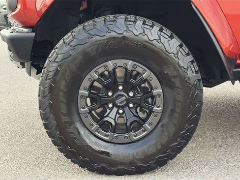 Used 2024 Ford Bronco Raptor w/ Interior Carbon Fiber Pack 6 image 32