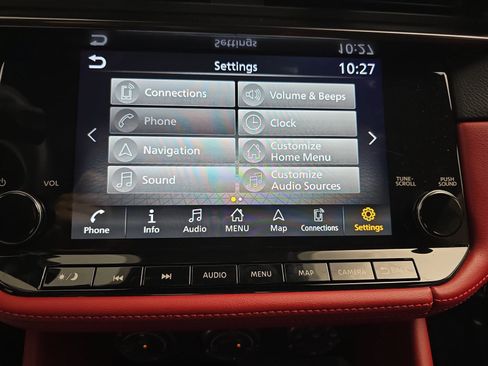 Used 2024 Nissan Z Performance w/ Floor Mat Package RWD image 18