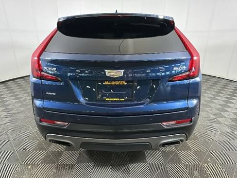 Used 2019 Cadillac XT4 Premium Luxury AWD/4WD image 3