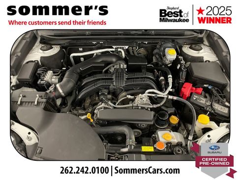 Certified 2024 Subaru Outback Premium image 19