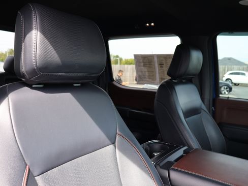 Used 2023 Ford F150 Lariat w/ Equipment Group 502A High image 28