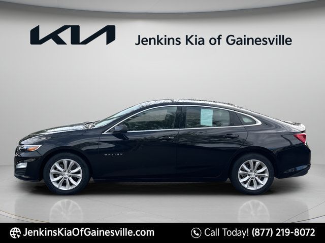 Used 2025 Chevrolet Malibu LT FWD image 5