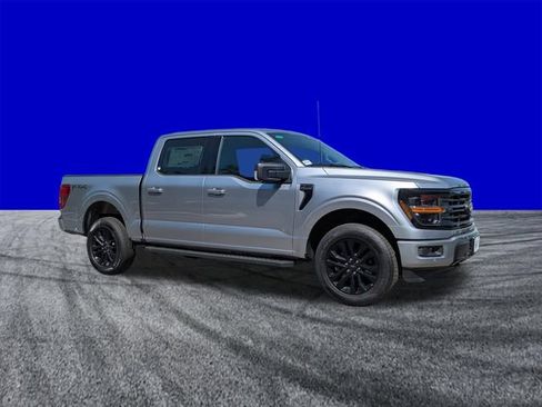 New 2026 Ford F150 XLT w/ Equipment Group 302A MID AWD/4WD image 2