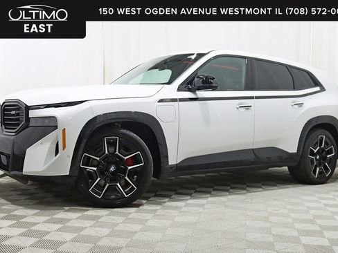 Used 2024 BMW XM AWD/4WD image 1