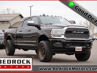Used 2019 RAM 3500 Limited
