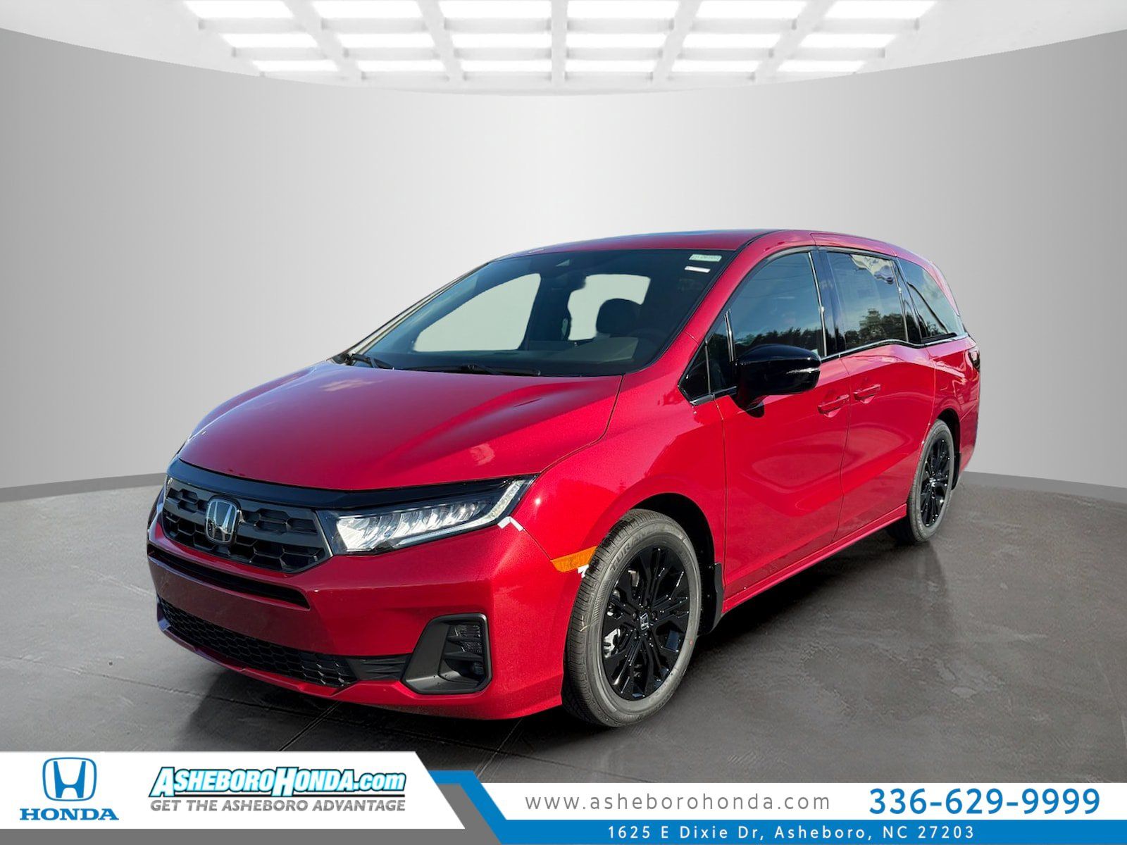 New 2026 Honda Odyssey Sport-L image 1