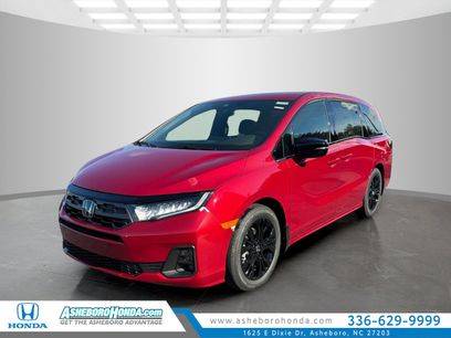New 2026 Honda Odyssey Sport-L