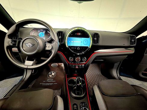 Certified 2023 MINI Cooper Countryman John Cooper Works w/ Signature Upholstery Package image 14