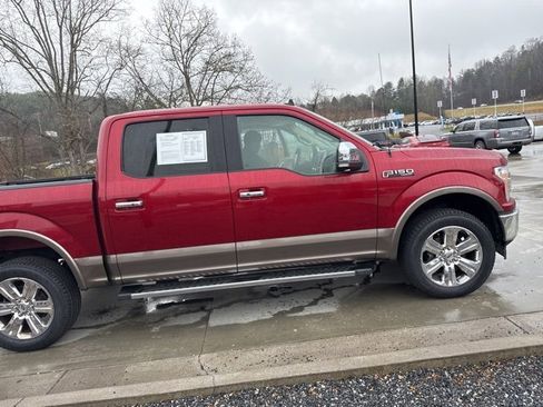 Used 2019 Ford F150 Lariat image 4