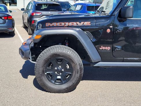 Used 2022 Jeep Gladiator Mojave w/ LED Lighting Group image 8