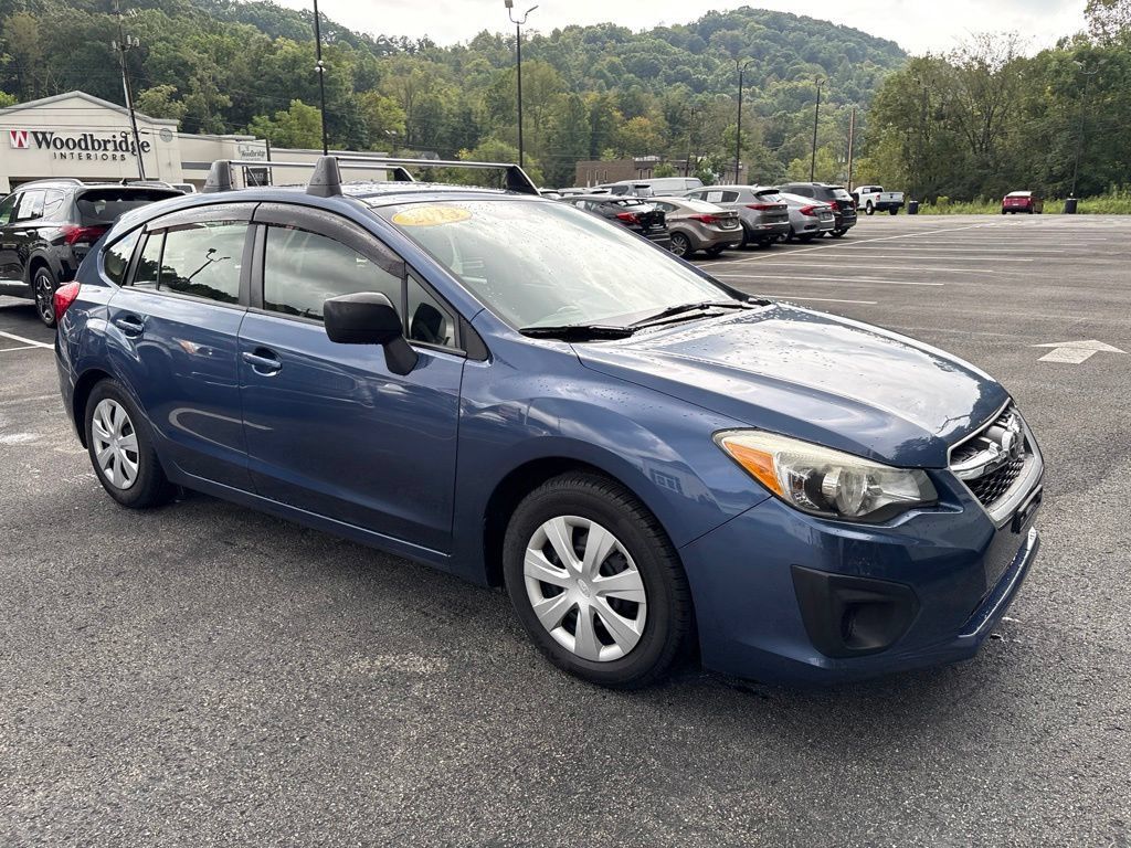 Used 2013 Subaru Impreza 2.0i w/ Popular Pkg 1 AWD/4WD image 7