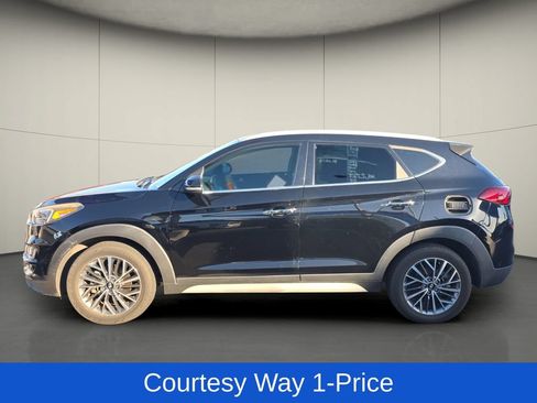 Used 2019 Hyundai Tucson Limited AWD/4WD image 4